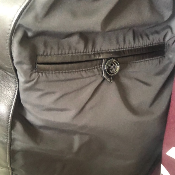 Hugo Boss Leather Jacket - Picture 8 of 10